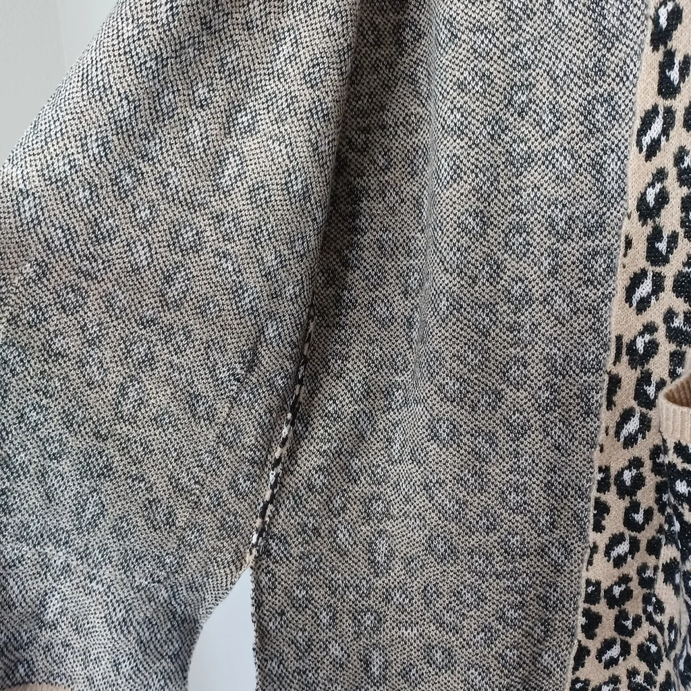 Sanctuary leopard print